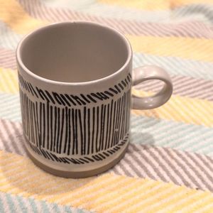 Bloomingville Nordic Grey Stoneware Coffee Mug 14oz